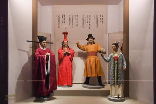 這個展,是給古代服飾愛好者準備的饕餮盛宴